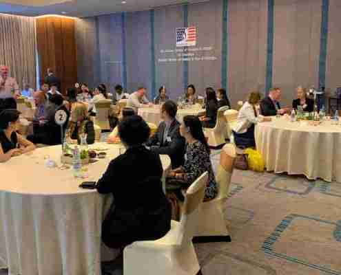 AMCHAM’s HR and CSR committees
