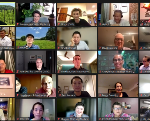 zoom meeting