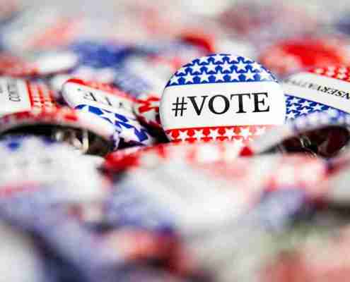 vote usa