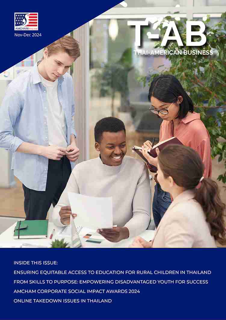tab magazine 2024 november december
