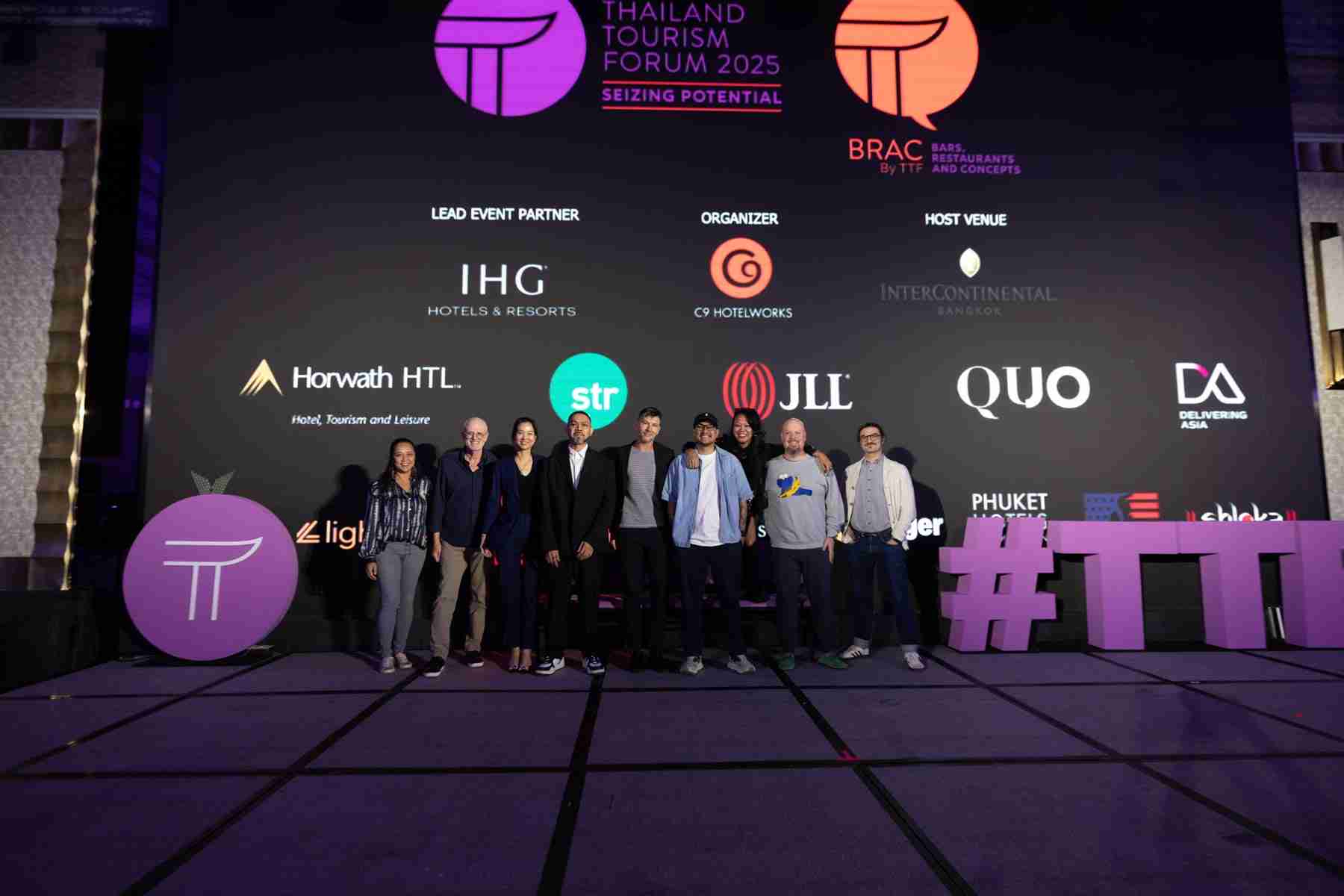 koen-Thailand Tourism Forum 2025