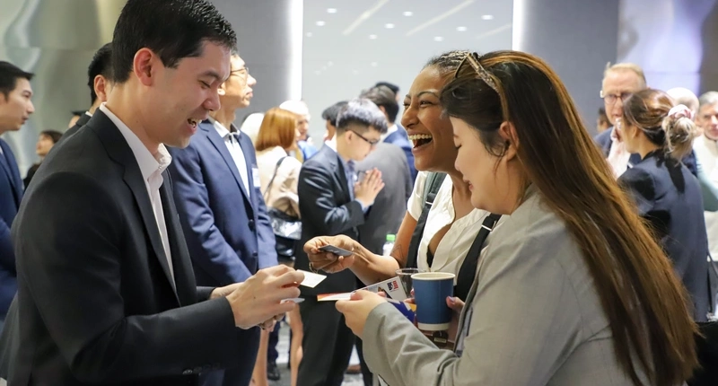 AMCHAM New Member Brew & Buzz-22