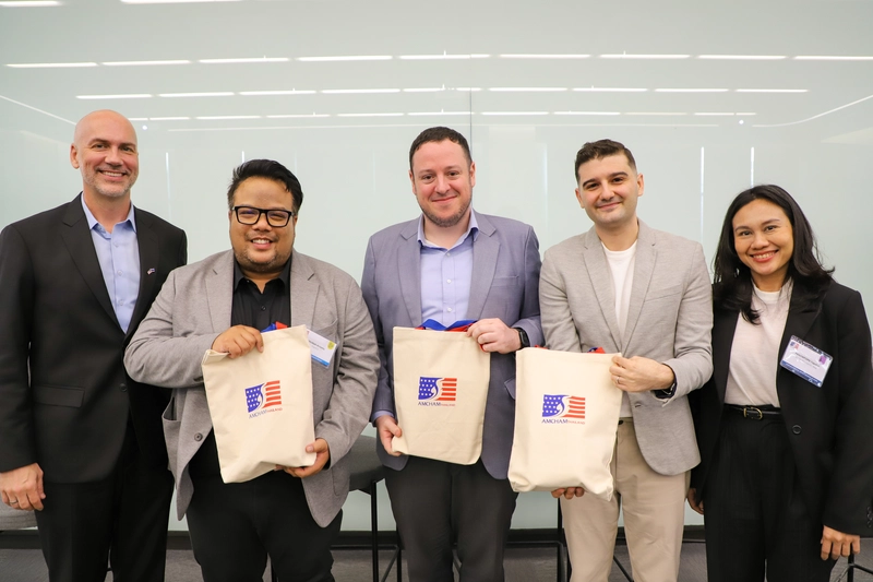 Connecting for Corporate Impact_ AMCHAM Member Forum 2025-18
