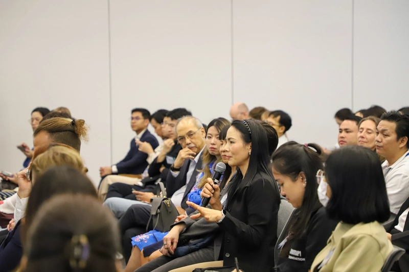 Connecting for Corporate Impact_ AMCHAM Member Forum 2025-21