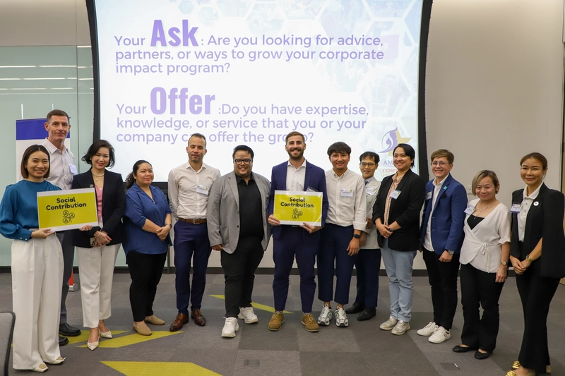 Connecting for Corporate Impact_ AMCHAM Member Forum 2025-43