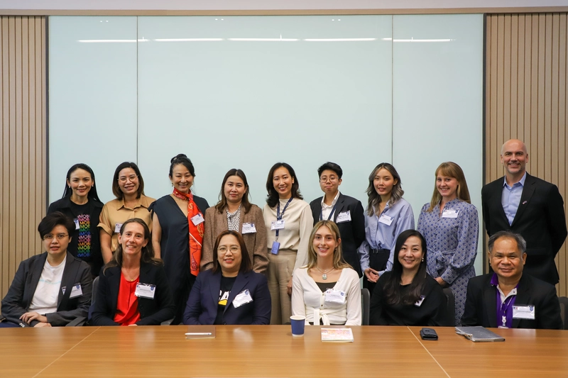 Connecting for Corporate Impact_ AMCHAM Member Forum 2025-44