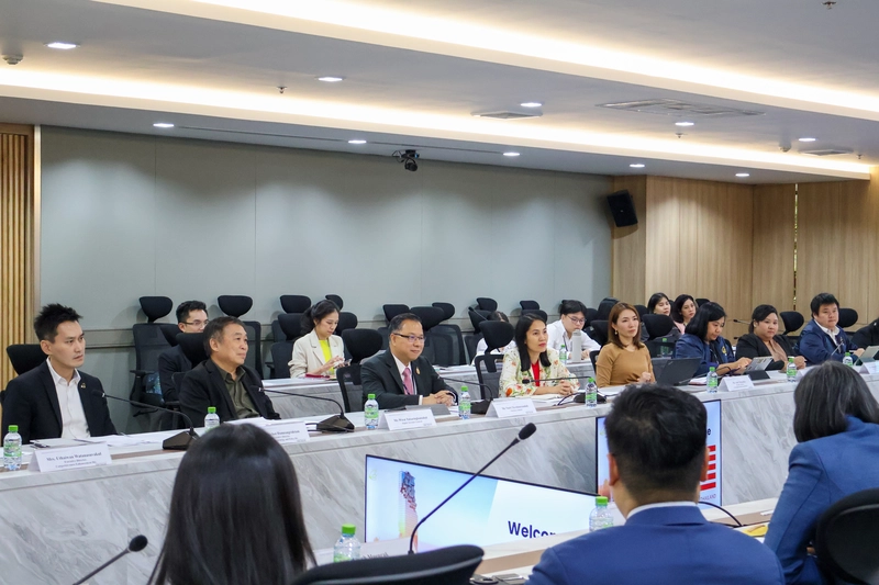 Roundtable Meeting with BOI-3