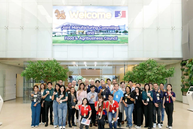 Mar 14 - Western Digital and Singha Factory Tours-1