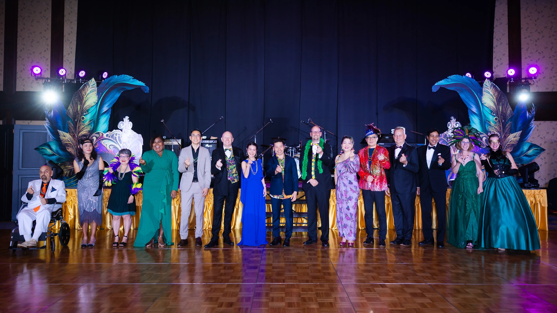 The Governors' Gala-Mardi Gras (3)