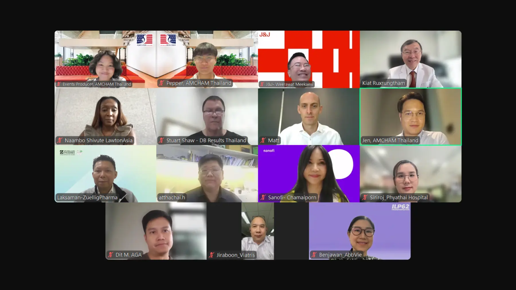 May 2025 Video Conference Innovations for Access Advancing RNA Technologies and Clinical Trial Hubs