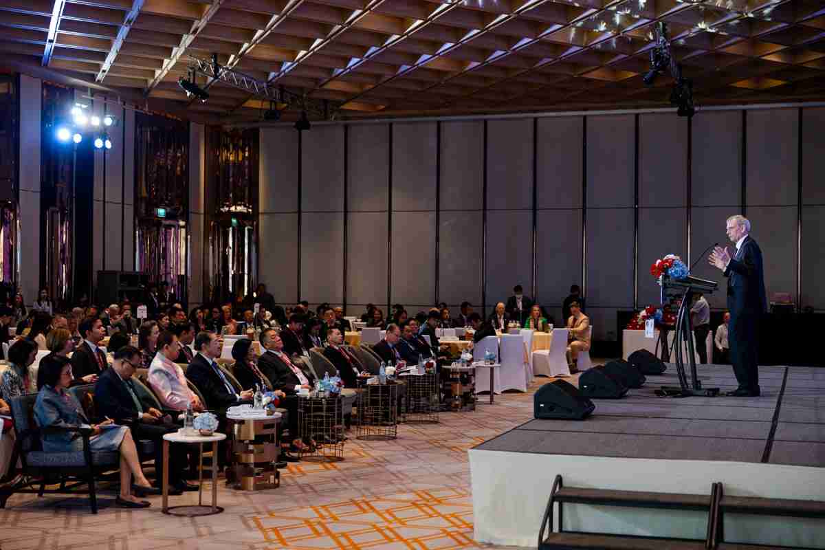 Thai - U.S Trade & Investment Summit 2025 (2)