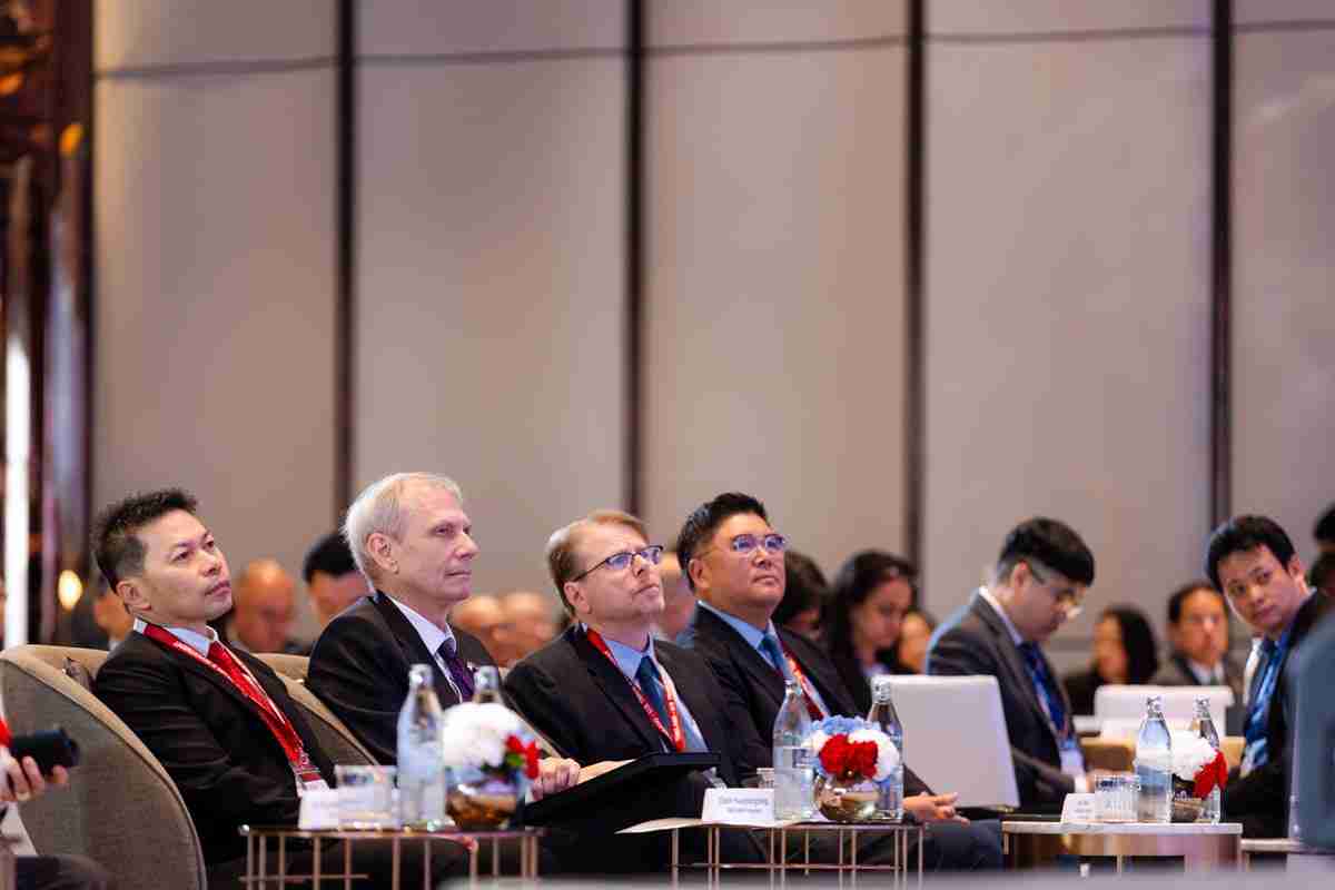 Thai - U.S Trade & Investment Summit 2025 (4)
