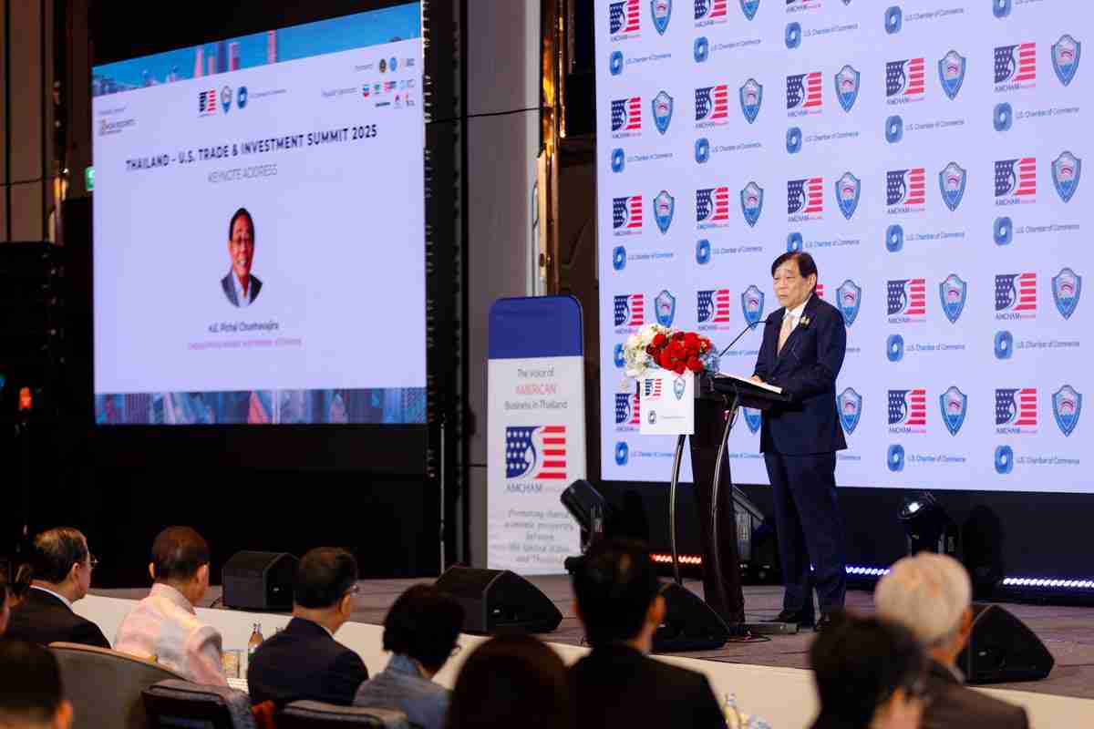 Thai - U.S Trade & Investment Summit 2025 (5)