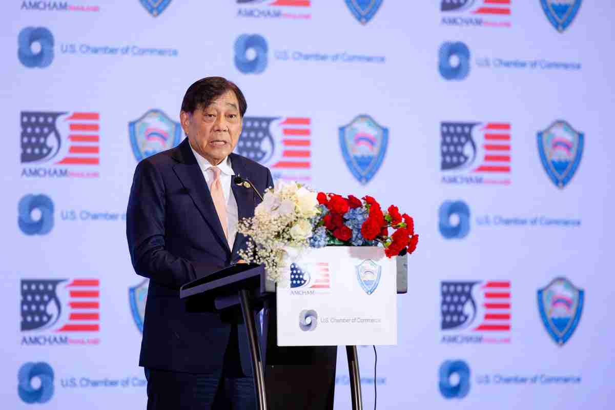 Thai - U.S Trade & Investment Summit 2025 (6)