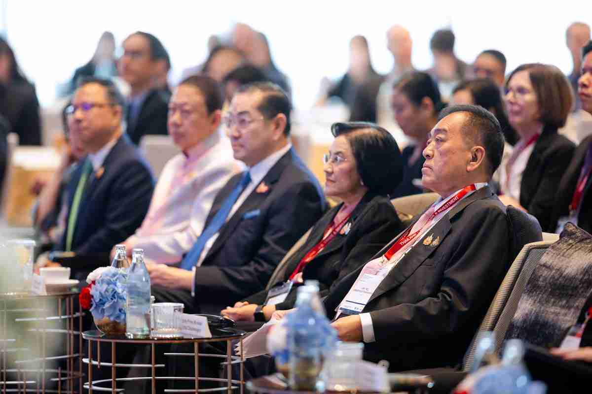 Thai - U.S Trade & Investment Summit 2025 (7)