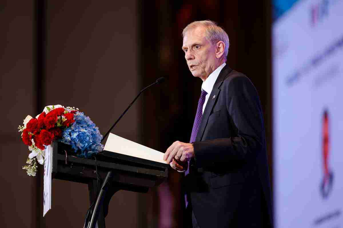 Thai - U.S Trade & Investment Summit 2025 (8)