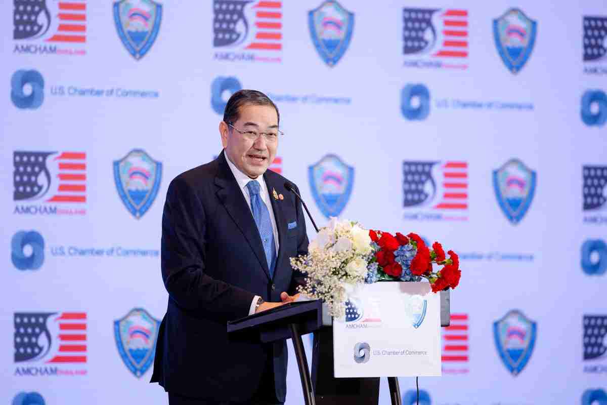 Thai - U.S Trade & Investment Summit 2025 (9)