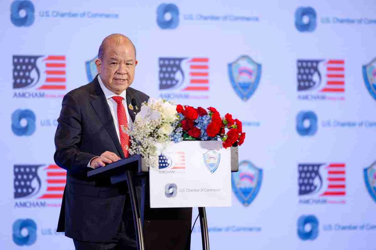 Thai-U.S. Trade & Investment Summit (1)