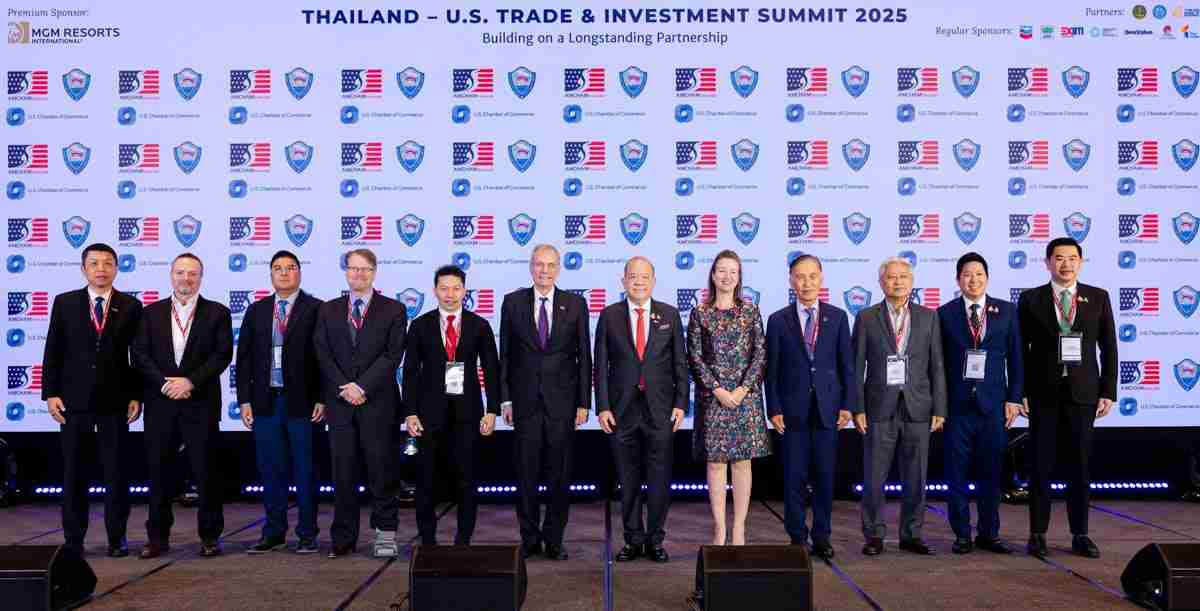 Thai-U.S. Trade & Investment Summit (4)