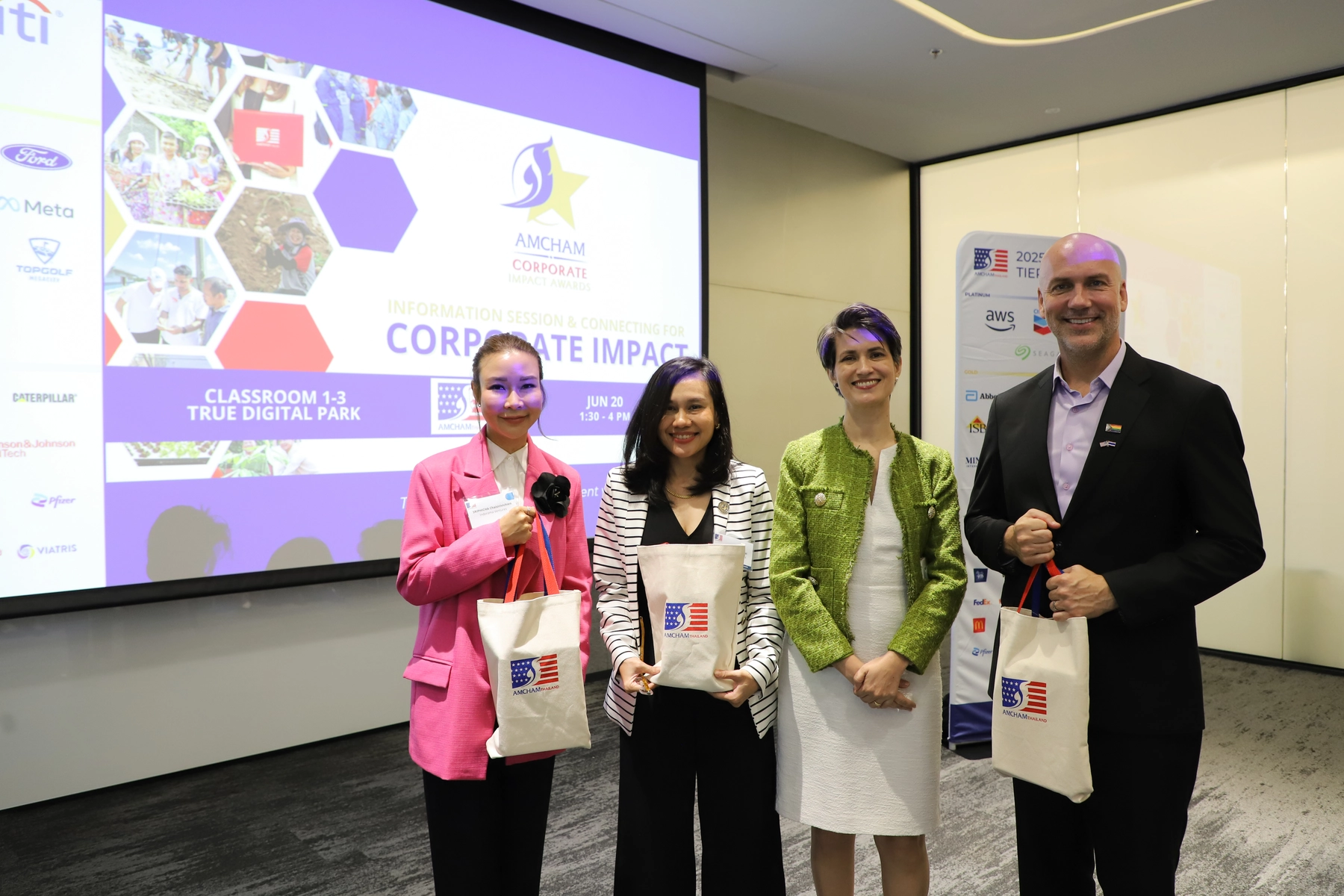 2025 Corporate Impact Awards Information Session & Connecting for Corporate Impact-24