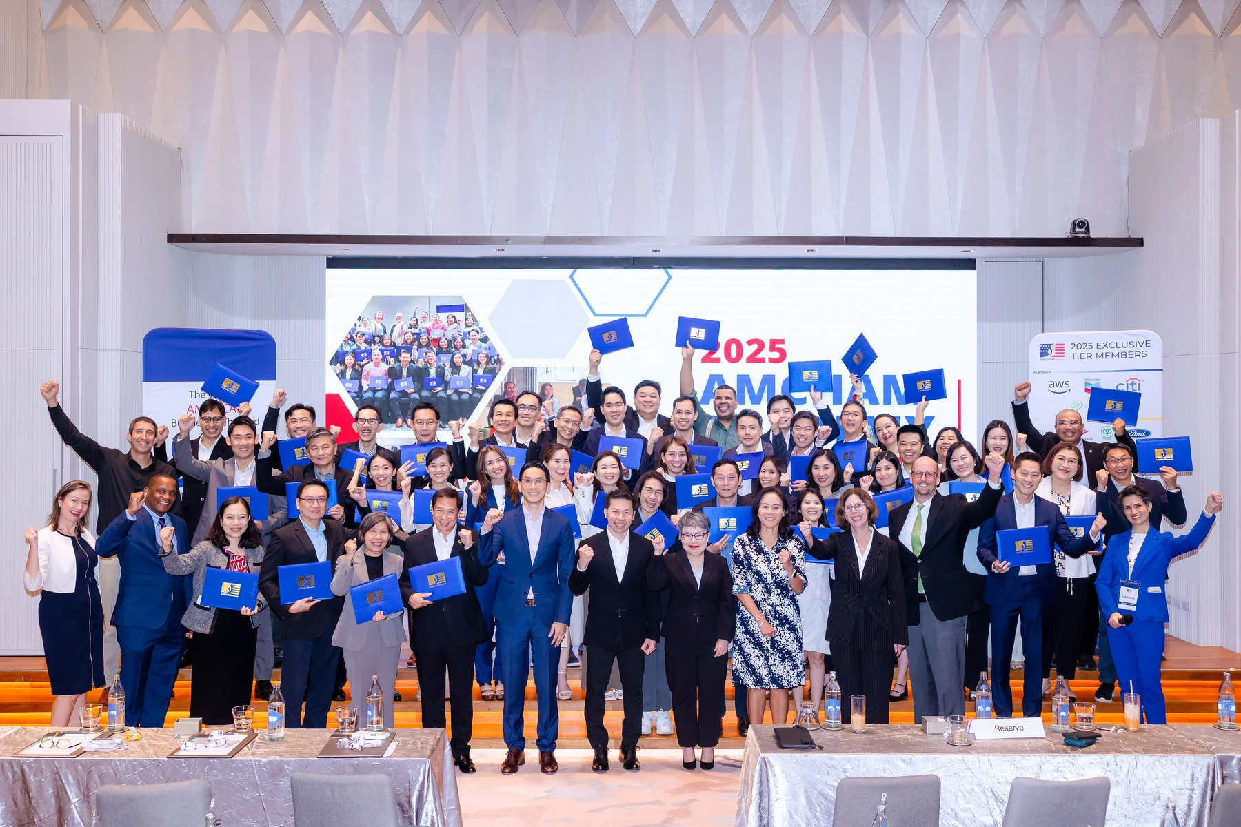 AMCHAM Academy Residential 2025
