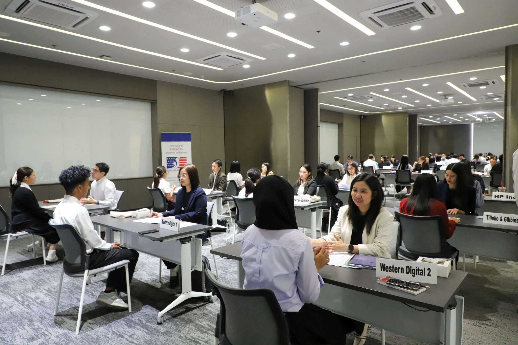 AMCHAM Career Camp 2025 - Day 3 - Mock Interview-003