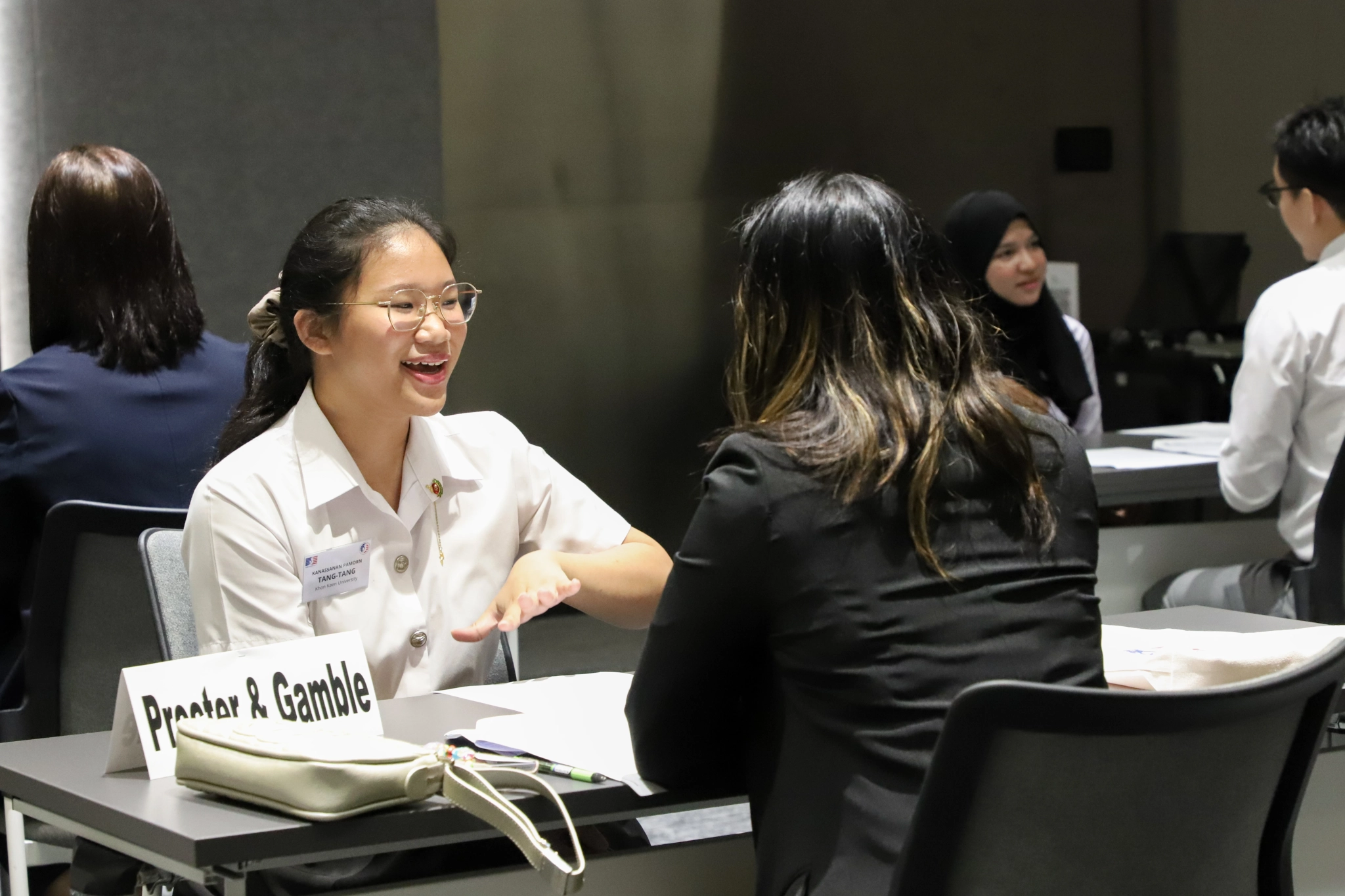 AMCHAM Career Camp 2025 - Day 3 - Mock Interview-028