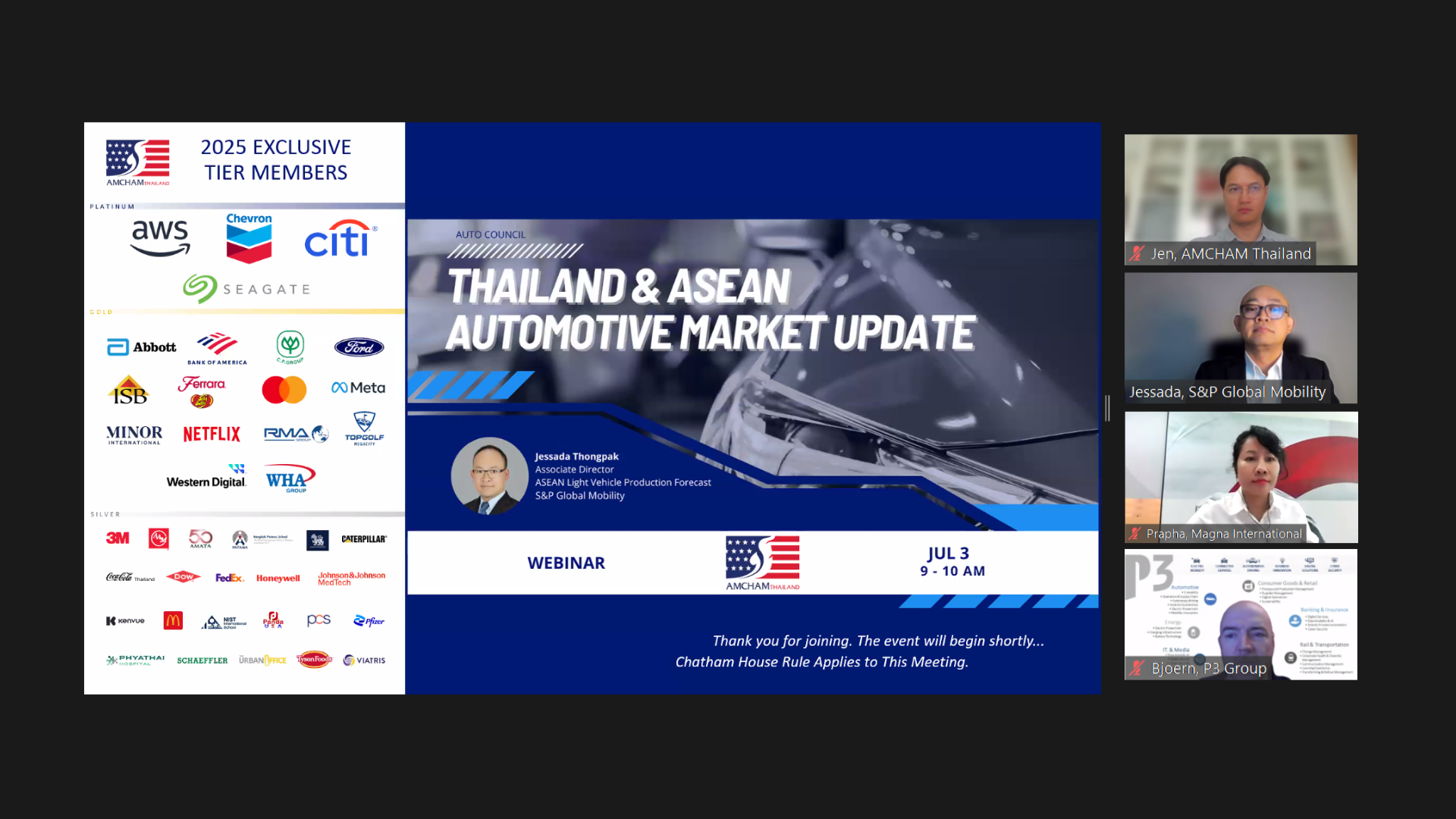 Auto Council Thailand & ASEAN Automotive Market Update (2)