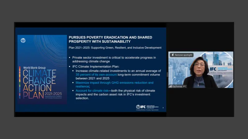June 2025 Video Conference Financial Mechanism to Promote Sustainable Business Practices (2)