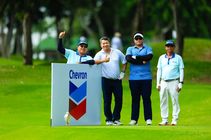 AMCHAM ChariTee Golf Tournament (1)
