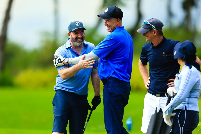 AMCHAM ChariTee Golf Tournament (2)