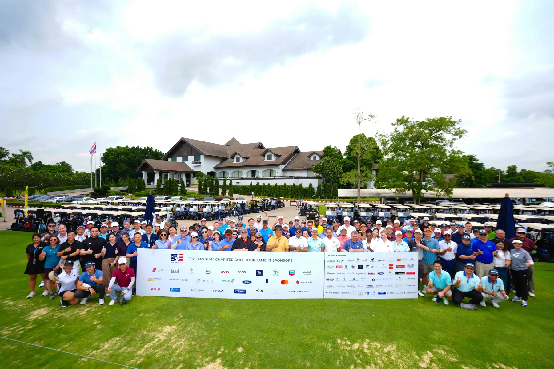 AMCHAM ChariTee Golf Tournament (4)