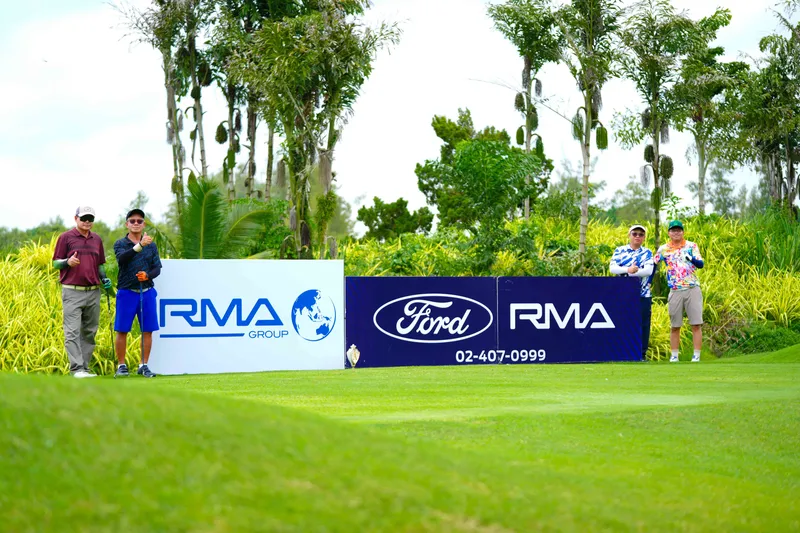 AMCHAM ChariTee Golf Tournament (6)