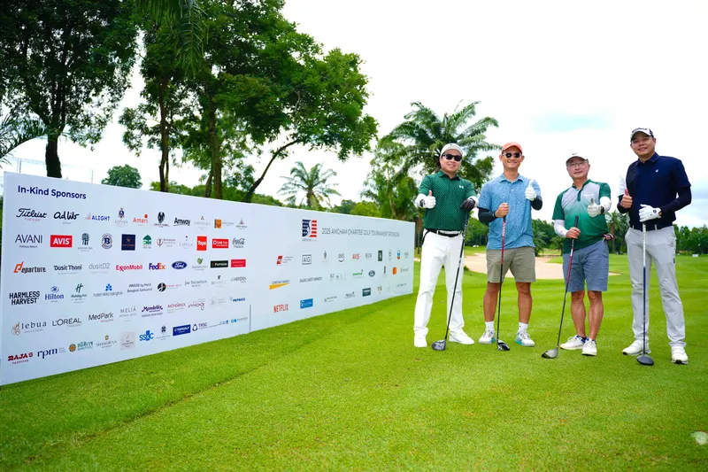 AMCHAM ChariTee Golf Tournament (7)
