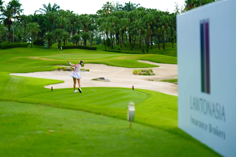 AMCHAM ChariTee Golf Tournament (8)