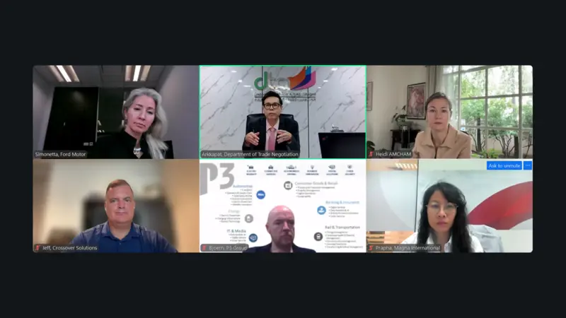 Connected Markets_ FTAs and the Future of Automotive Supply Chain