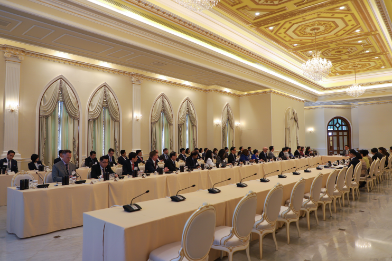 AMCHAM Meeting with the Prime Minister H.E. Anutin Charnvirakul-18