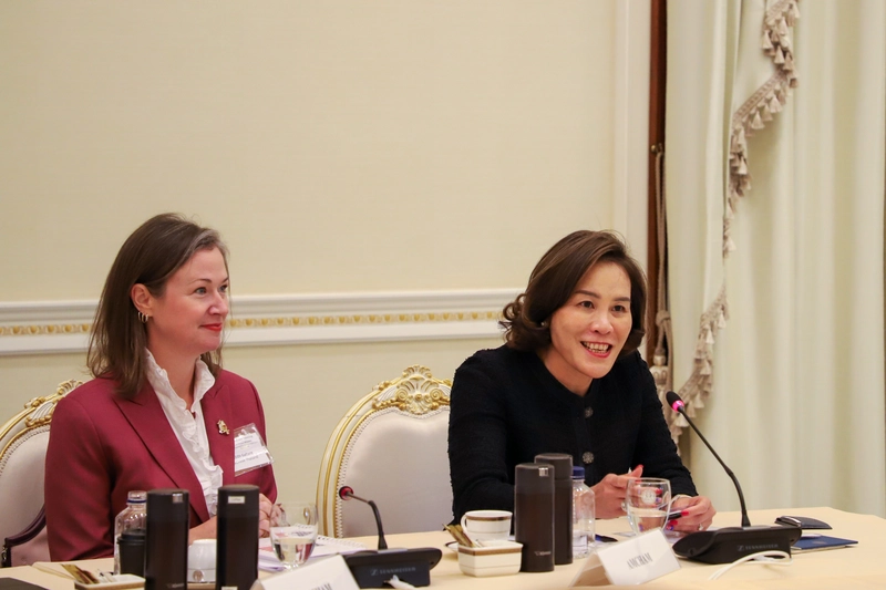 AMCHAM Meeting with the Prime Minister H.E. Anutin Charnvirakul-7