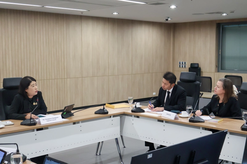 Roundtable Meeting with the Ministry of Digital Economy and Society-04