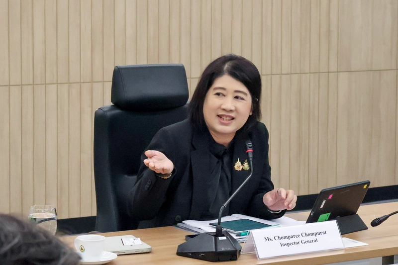Roundtable Meeting with the Ministry of Digital Economy and Society-07
