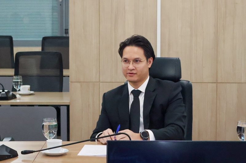 Roundtable Meeting with the Ministry of Digital Economy and Society-10