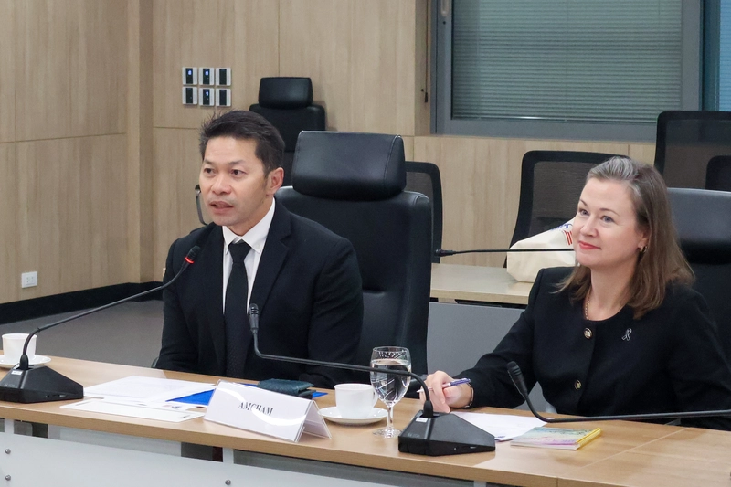 Roundtable Meeting with the Ministry of Digital Economy and Society-11