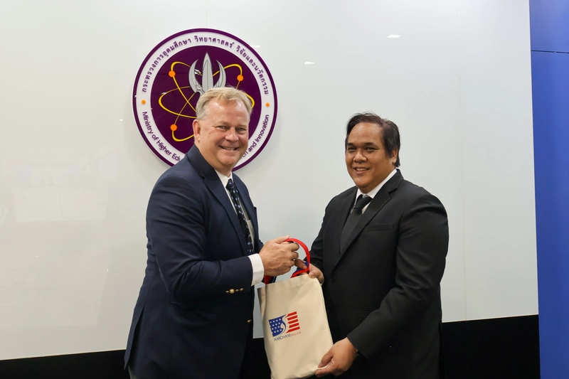 Roundtable Meeting with the Ministry of Higher Education, Science, Research, and Innovation-03