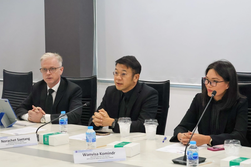 Roundtable Meeting with the Ministry of Higher Education, Science, Research, and Innovation-07