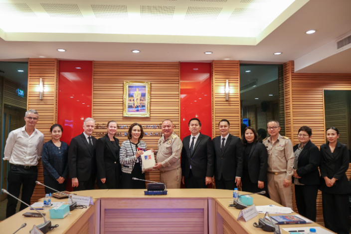 Roundtable Meeting with the Office of the Vocational Education Commission-02
