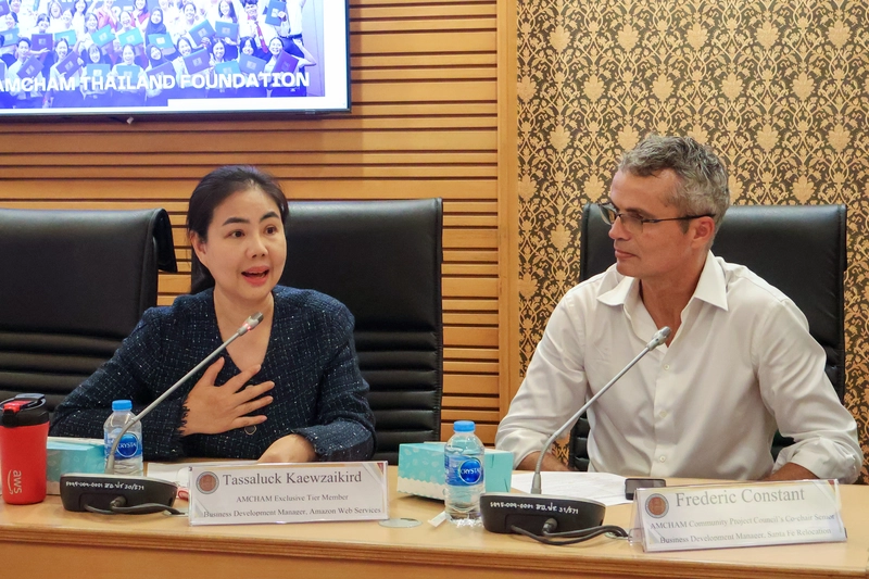Roundtable Meeting with the Office of the Vocational Education Commission-05