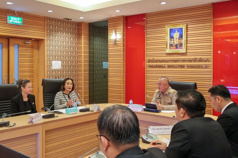 Roundtable Meeting with the Office of the Vocational Education Commission-10