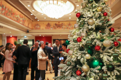 Holiday Eggnog Reception-22