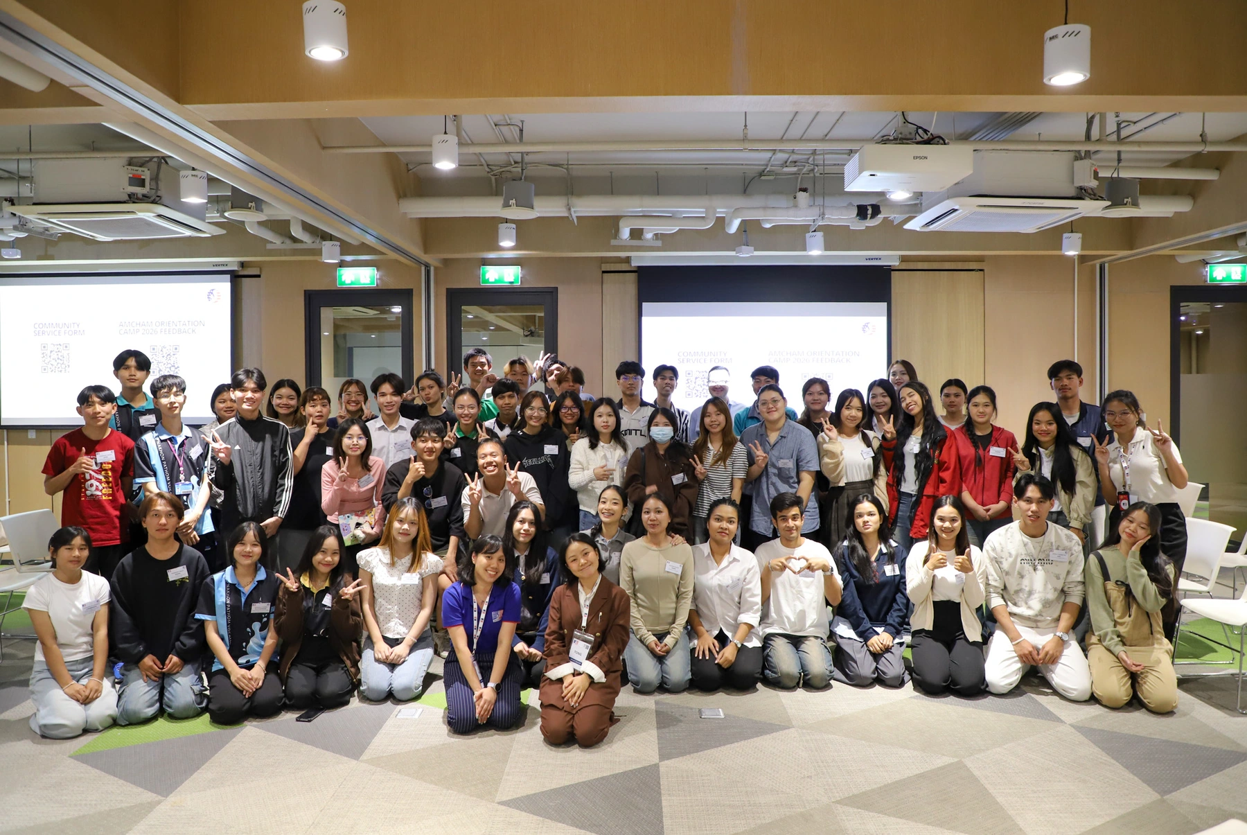 AMCHAM Scholarship Orientation Camp 2026 (Day 1) (13)