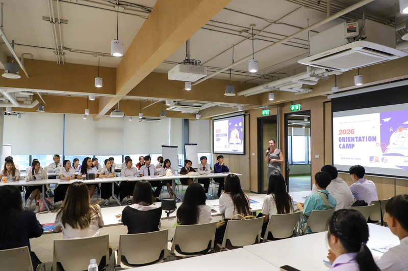 AMCHAM Scholarship Orientation Camp 2026 (Day 2)-77
